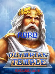 OlympianTemple: Mergulhe no Desafio do RBRB