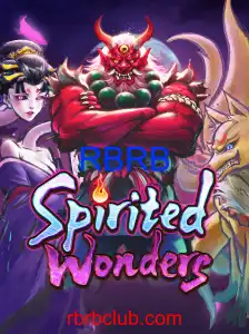 Descubra as Emoções de SpiritedWonders: O Encontro com o Destino RBRB
